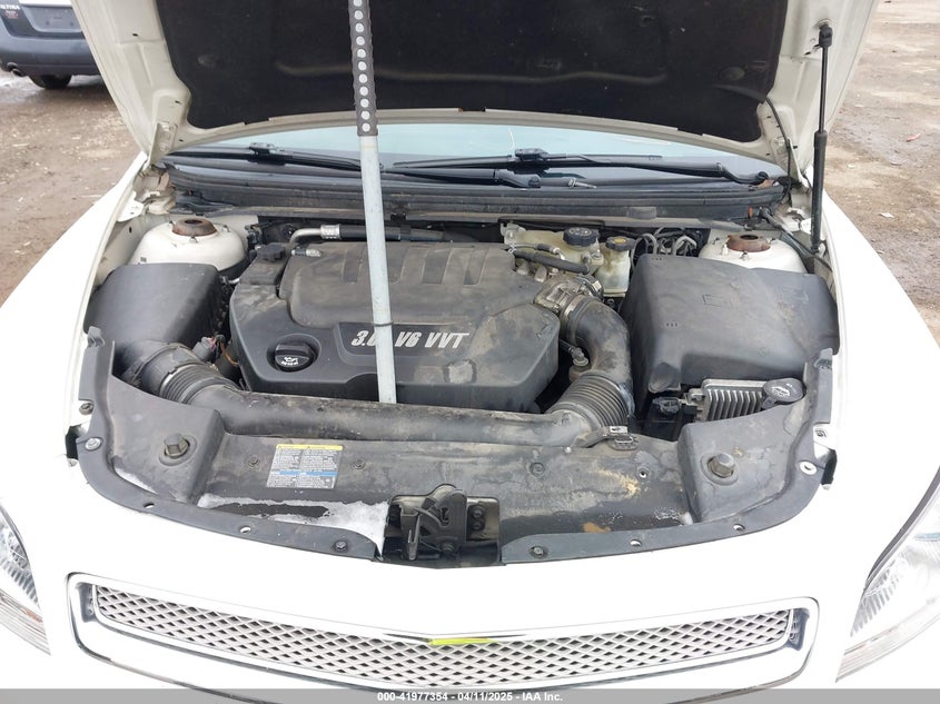 2008 CHEVROLET MALIBU VIN: 1G1ZK57718F194315