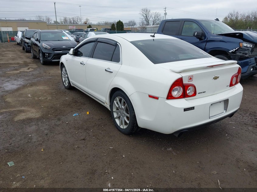 2008 CHEVROLET MALIBU VIN: 1G1ZK57718F194315