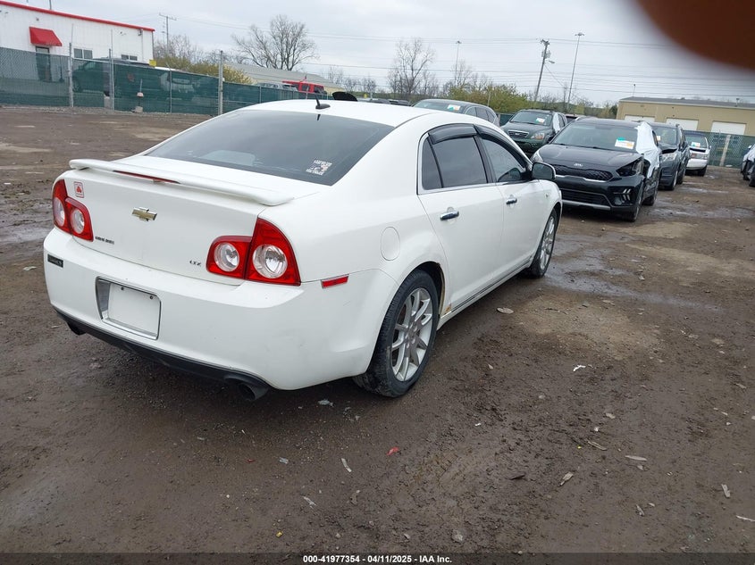 2008 CHEVROLET MALIBU VIN: 1G1ZK57718F194315