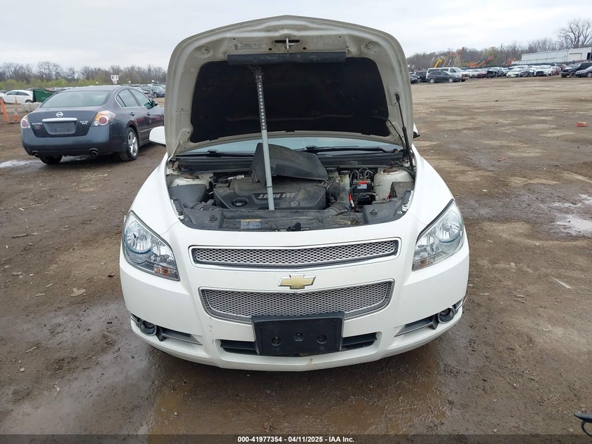 2008 CHEVROLET MALIBU VIN: 1G1ZK57718F194315