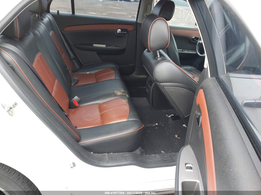 2008 CHEVROLET MALIBU VIN: 1G1ZK57718F194315