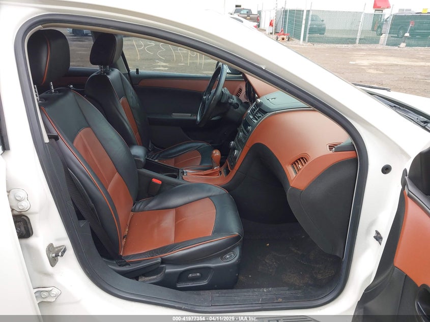 2008 CHEVROLET MALIBU VIN: 1G1ZK57718F194315