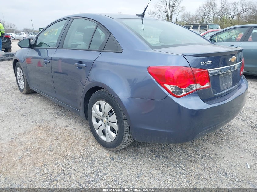2014 CHEVROLET CRUZE VIN: 1G1PA5SH1E7456088