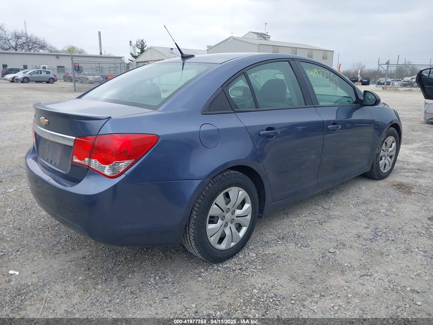 2014 CHEVROLET CRUZE VIN: 1G1PA5SH1E7456088