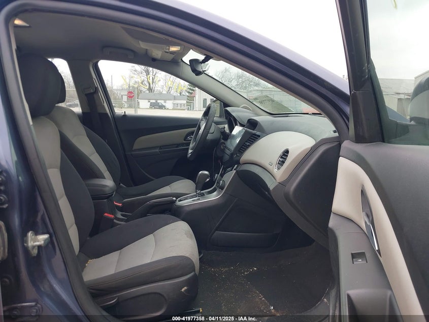 2014 CHEVROLET CRUZE VIN: 1G1PA5SH1E7456088