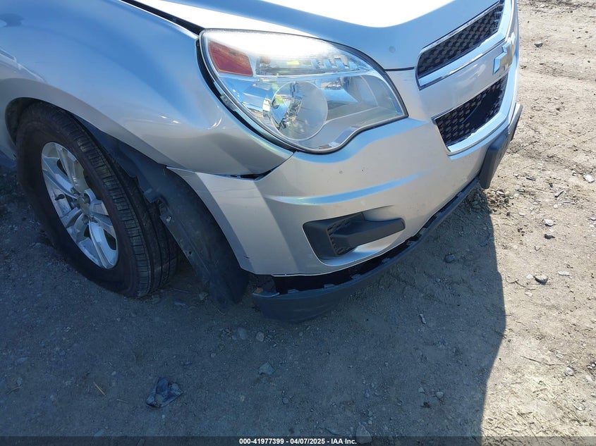2012 CHEVROLET EQUINOX VIN: 2GNFLCEK2C6359849