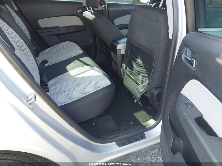 2012 CHEVROLET EQUINOX VIN: 2GNFLCEK2C6359849