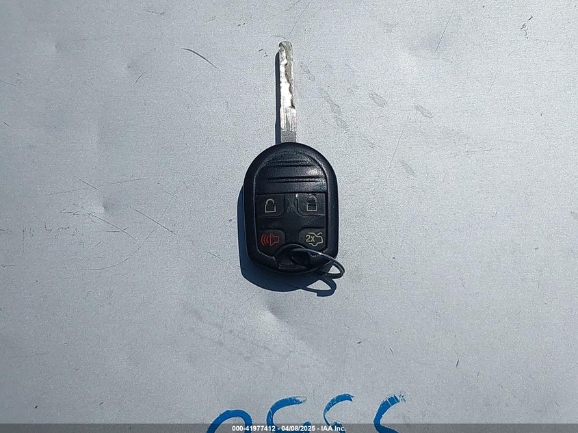 2015 FORD FIESTA VIN: 3FADP4EJ3FM149455