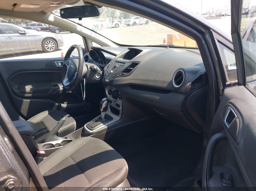 2015 FORD FIESTA VIN: 3FADP4EJ3FM149455