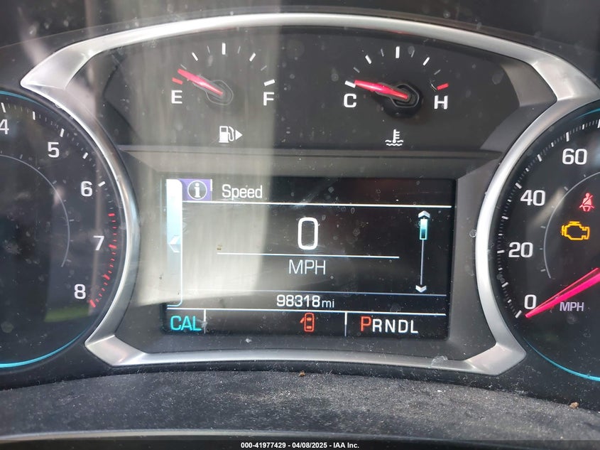 2016 CHEVROLET MALIBU VIN: 1G1ZE5ST6GF246855