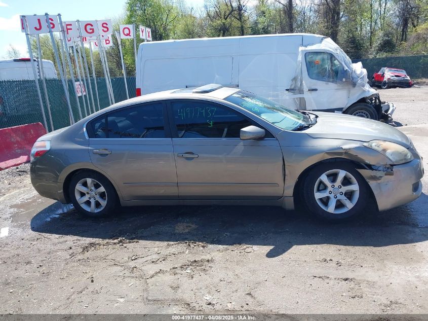 2007 Nissan Altima 2.5 S VIN: 1N4AL21E67N459683 Lot: 41977437