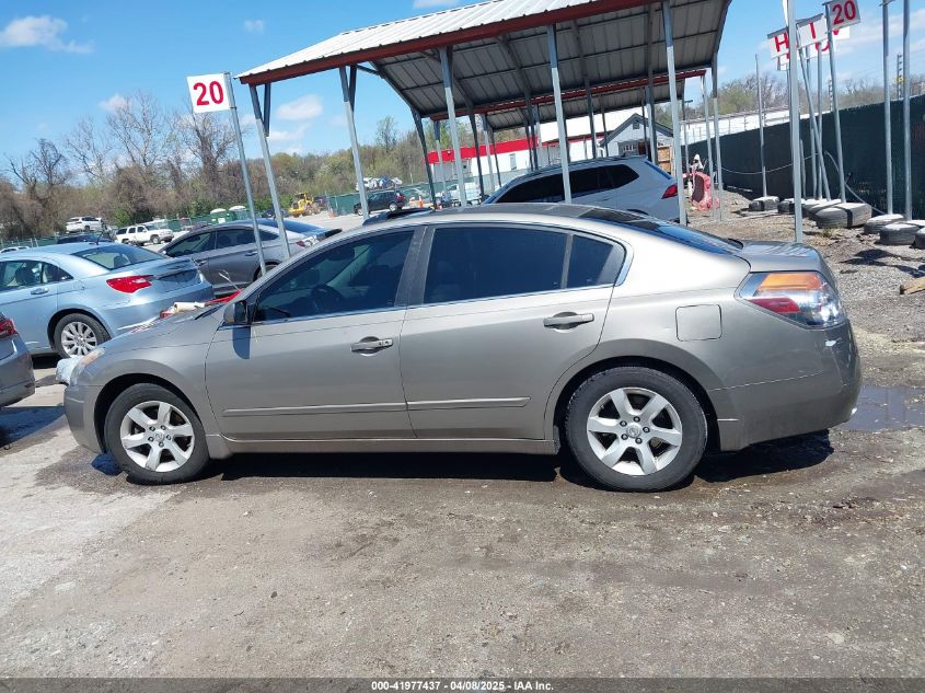 2007 Nissan Altima 2.5 S VIN: 1N4AL21E67N459683 Lot: 41977437