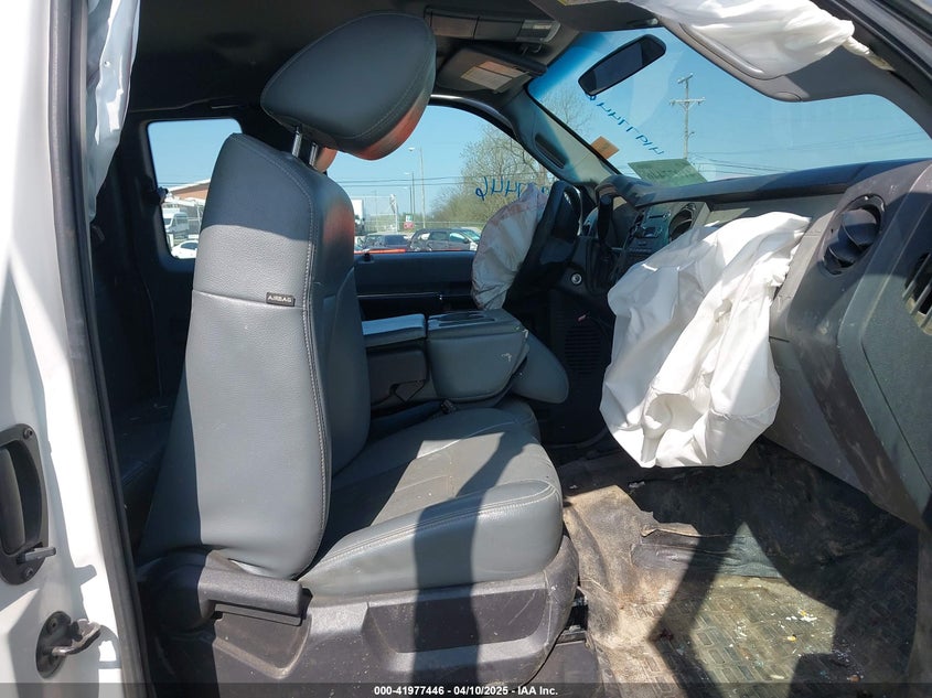 2015 FORD F250 VIN: 1FT7X2B69FEA73967