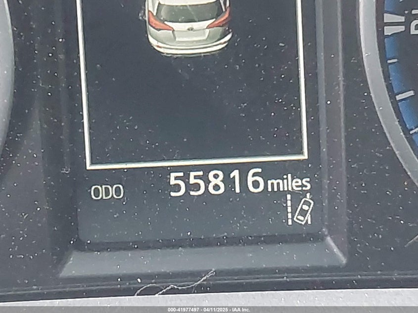 2018 TOYOTA RAV4 LE - JTMBFREV6JJ236518