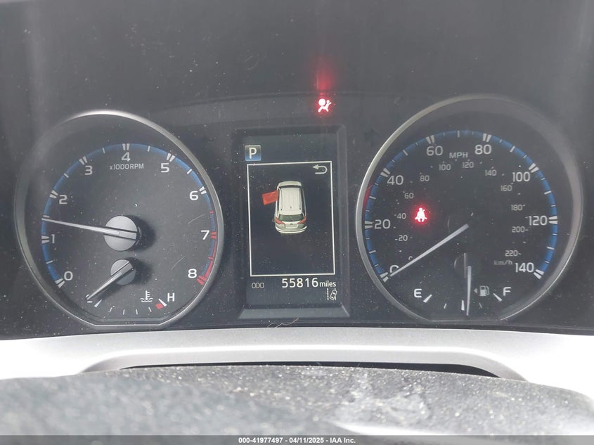 2018 TOYOTA RAV4 LE - JTMBFREV6JJ236518