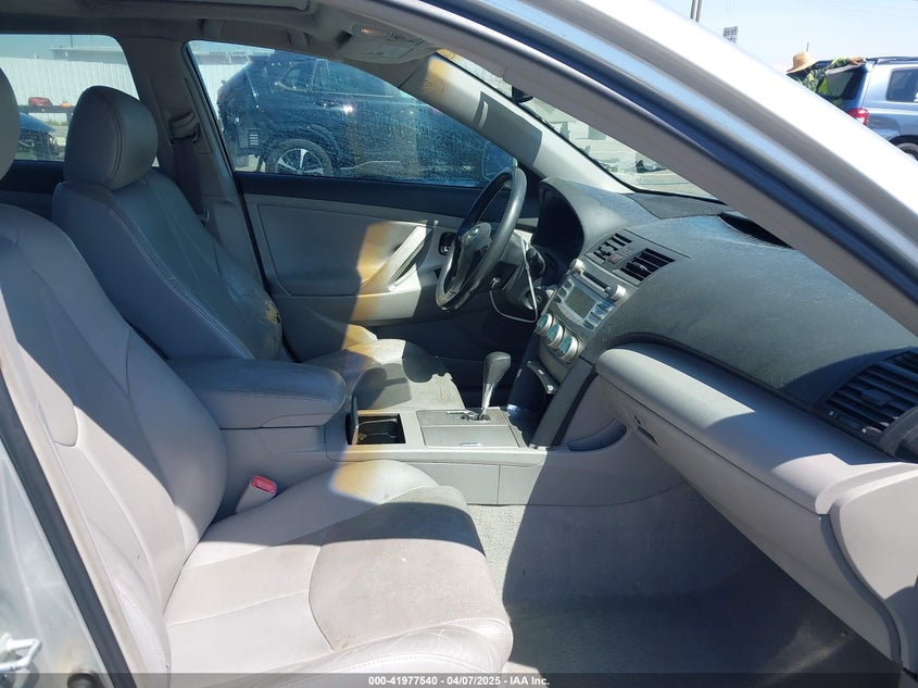 2007 TOYOTA CAMRY VIN: 4T1BK46KX7U027398