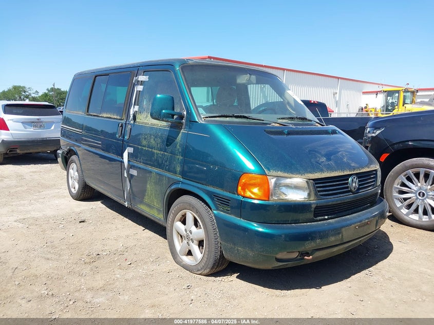 WV2KB47033H002204 VOLKSWAGEN EUROVAN Photo 1