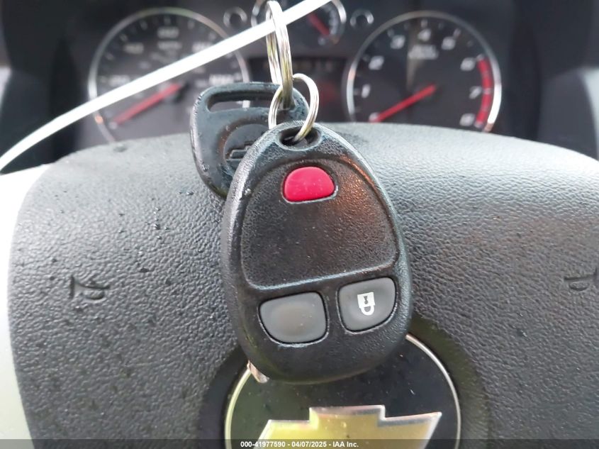 2008 Chevrolet Equinox Ls VIN: 2CNDL23F586047995 Lot: 41977590