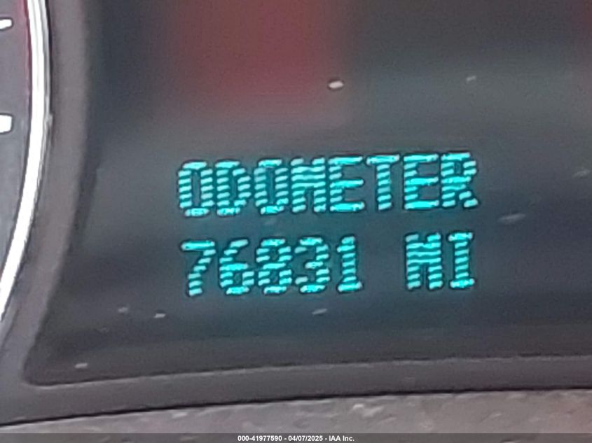 2008 Chevrolet Equinox Ls VIN: 2CNDL23F586047995 Lot: 41977590