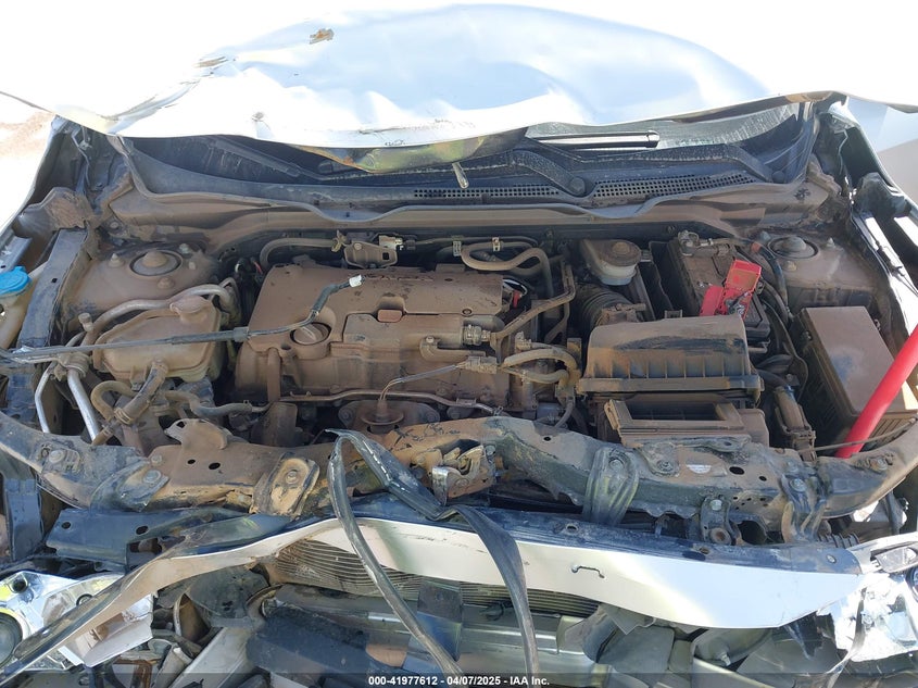 2020 HONDA CIVIC VIN: 19XFC2F62LE209146