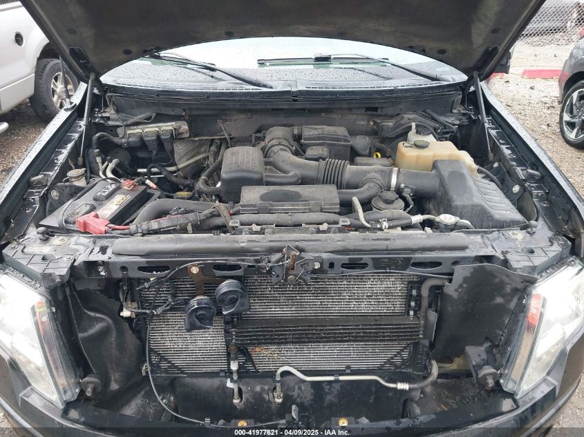 2010 Ford F-150 Fx4/Harley-Davidson/King Ranch/Lariat/Platinum/Xl/Xlt VIN: 1FTFW1EVXAFD42072 Lot: 41977621