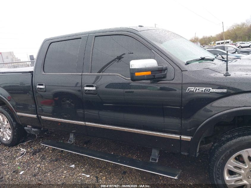 2010 Ford F-150 Fx4/Harley-Davidson/King Ranch/Lariat/Platinum/Xl/Xlt VIN: 1FTFW1EVXAFD42072 Lot: 41977621