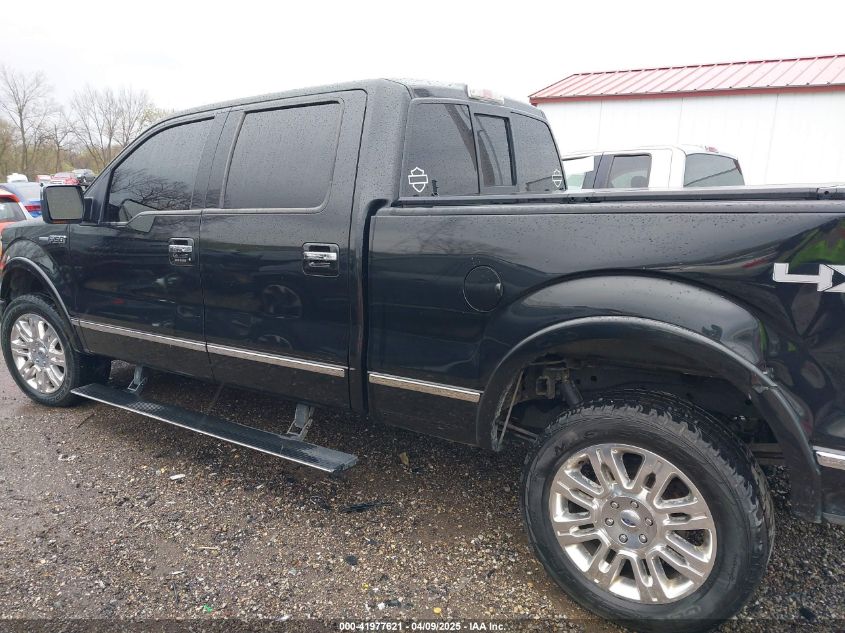 2010 Ford F-150 Fx4/Harley-Davidson/King Ranch/Lariat/Platinum/Xl/Xlt VIN: 1FTFW1EVXAFD42072 Lot: 41977621