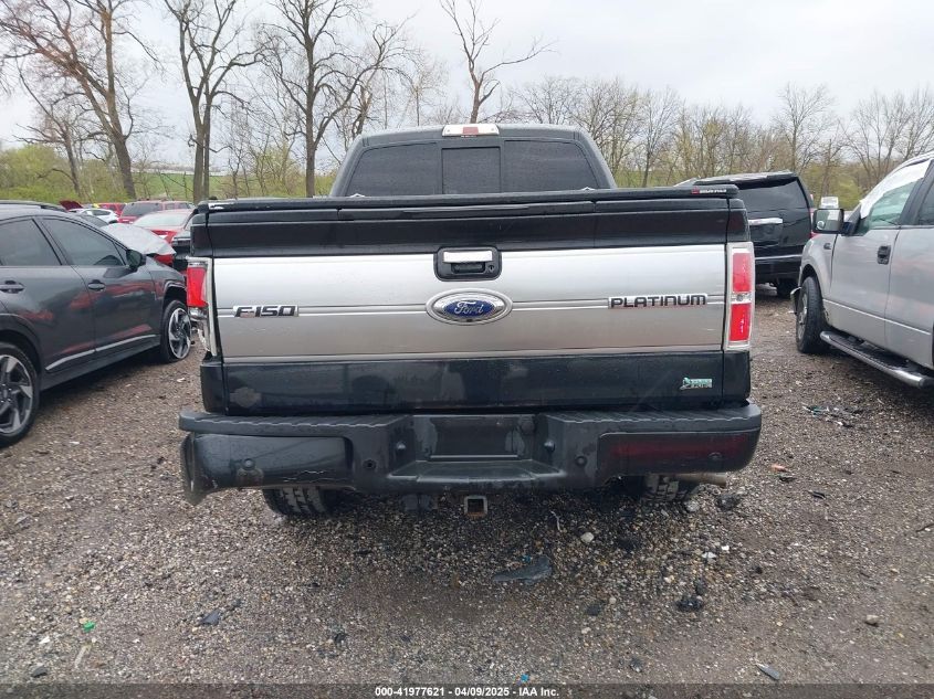 2010 Ford F-150 Fx4/Harley-Davidson/King Ranch/Lariat/Platinum/Xl/Xlt VIN: 1FTFW1EVXAFD42072 Lot: 41977621