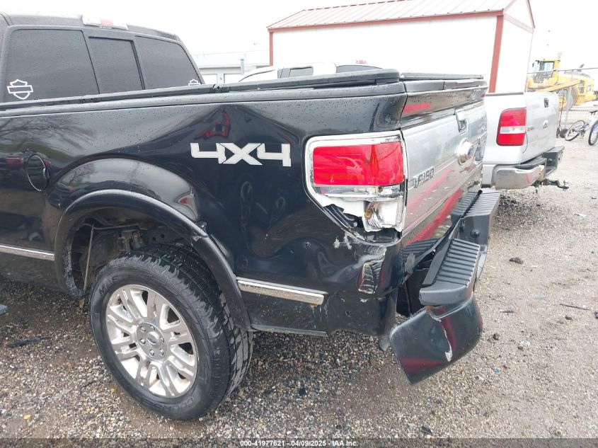 2010 Ford F-150 Fx4/Harley-Davidson/King Ranch/Lariat/Platinum/Xl/Xlt VIN: 1FTFW1EVXAFD42072 Lot: 41977621