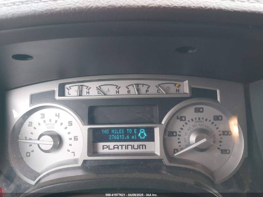 2010 Ford F-150 Fx4/Harley-Davidson/King Ranch/Lariat/Platinum/Xl/Xlt VIN: 1FTFW1EVXAFD42072 Lot: 41977621