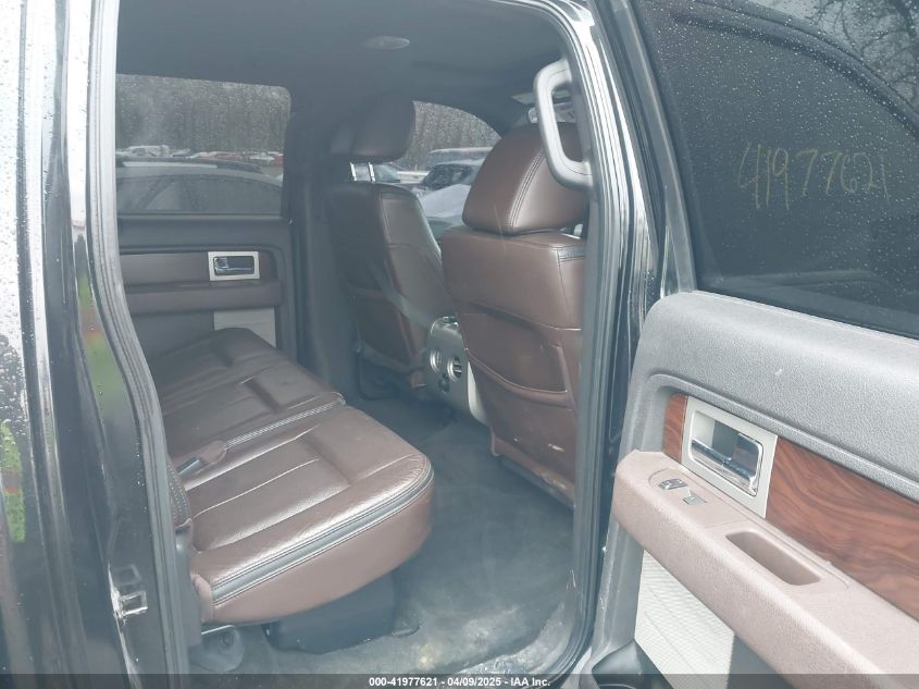 2010 Ford F-150 Fx4/Harley-Davidson/King Ranch/Lariat/Platinum/Xl/Xlt VIN: 1FTFW1EVXAFD42072 Lot: 41977621