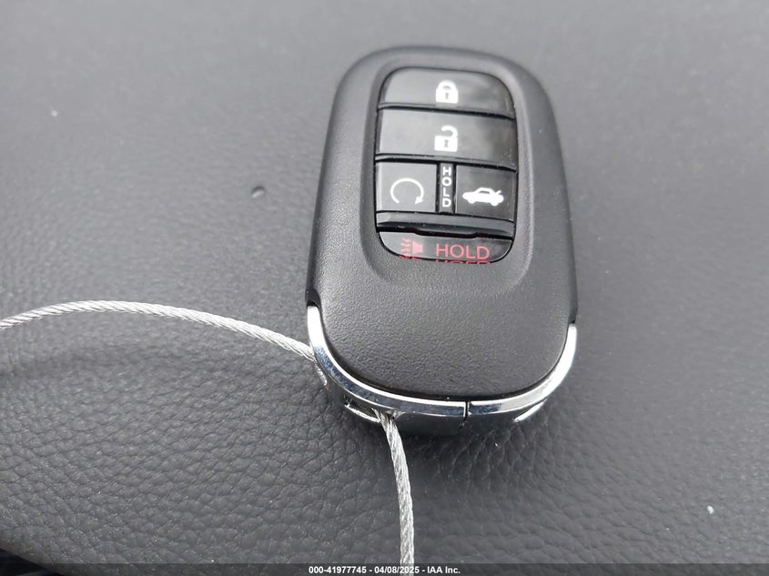 2024 HONDA CIVIC VIN: 2HGFE2F5XRH553808