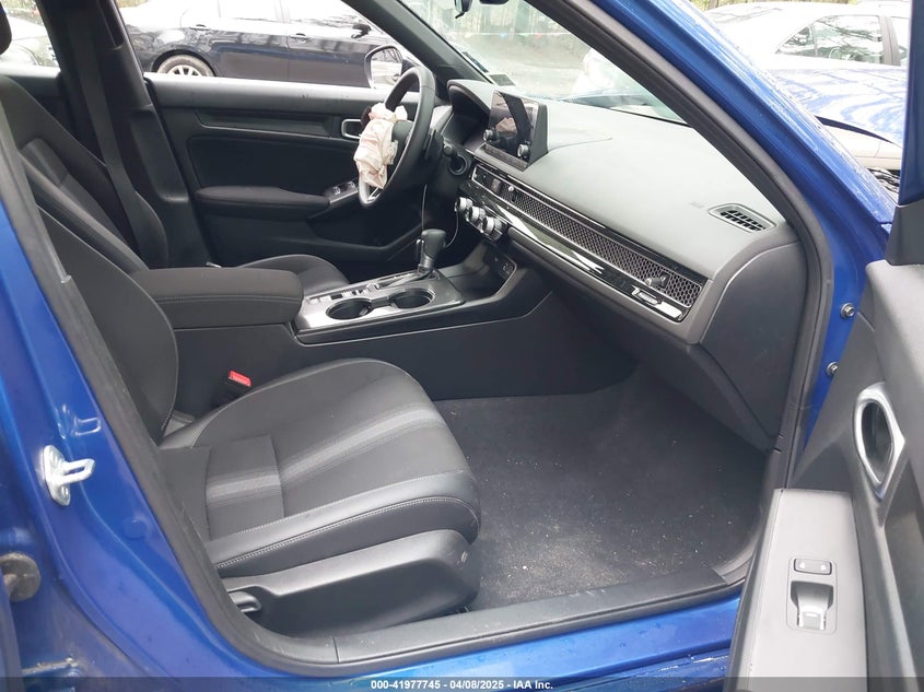 2024 HONDA CIVIC VIN: 2HGFE2F5XRH553808