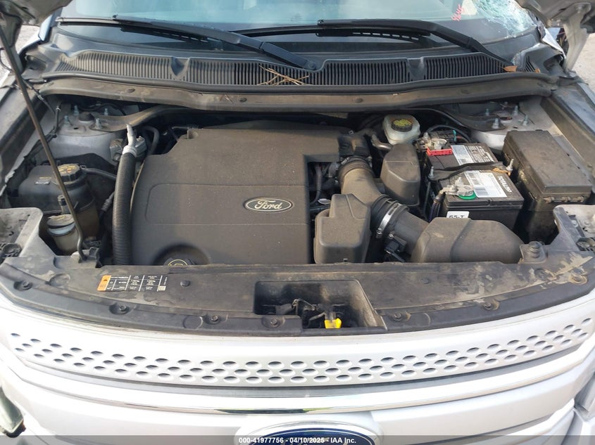 2015 FORD EXPLORER VIN: 1FM5K7F82FGA99499