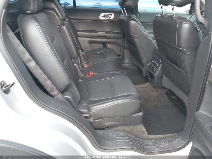 2015 FORD EXPLORER VIN: 1FM5K7F82FGA99499