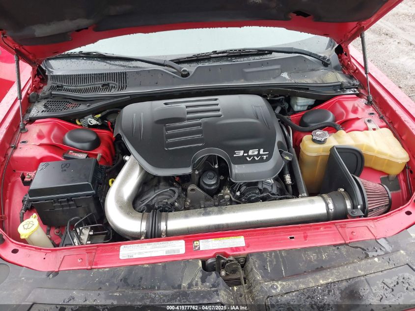 2011 Dodge Challenger VIN: 2B3CJ4DG2BH557162 Lot: 41977762