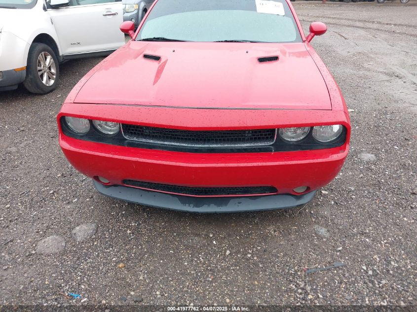 2011 Dodge Challenger VIN: 2B3CJ4DG2BH557162 Lot: 41977762