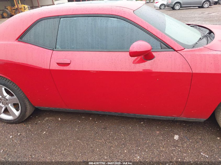 2011 Dodge Challenger VIN: 2B3CJ4DG2BH557162 Lot: 41977762