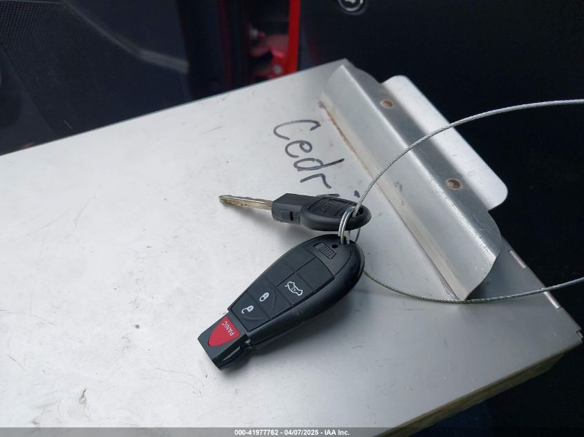 2011 Dodge Challenger VIN: 2B3CJ4DG2BH557162 Lot: 41977762