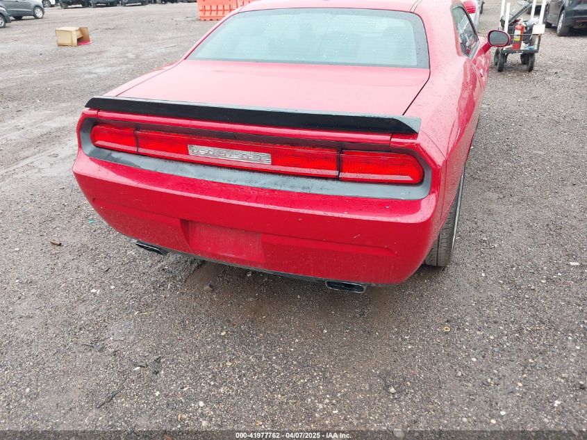 2011 Dodge Challenger VIN: 2B3CJ4DG2BH557162 Lot: 41977762