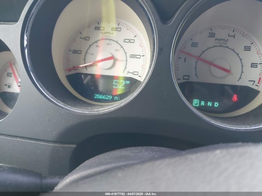 2011 Dodge Challenger VIN: 2B3CJ4DG2BH557162 Lot: 41977762