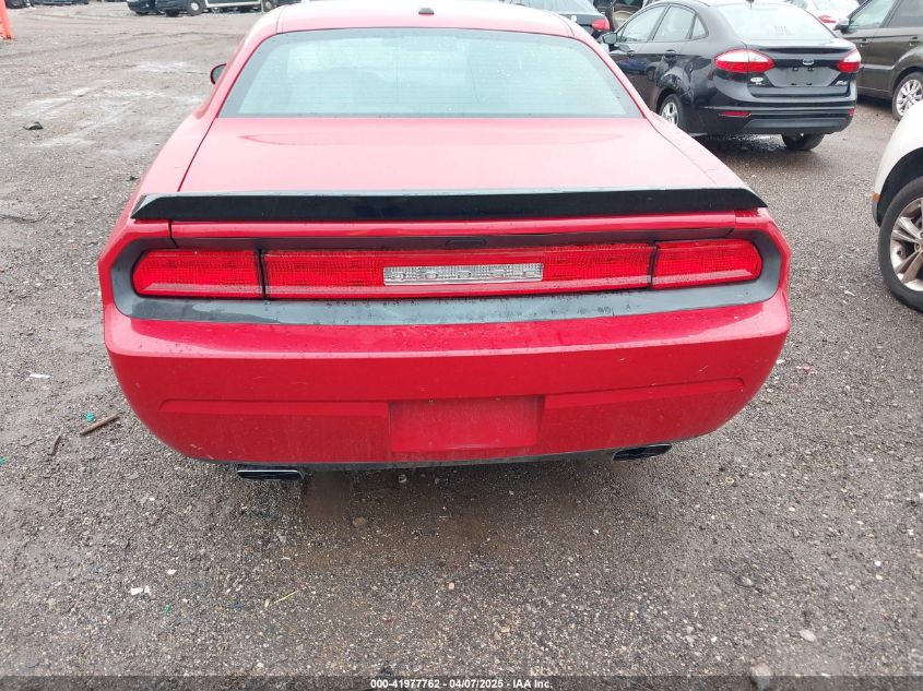 2011 Dodge Challenger VIN: 2B3CJ4DG2BH557162 Lot: 41977762