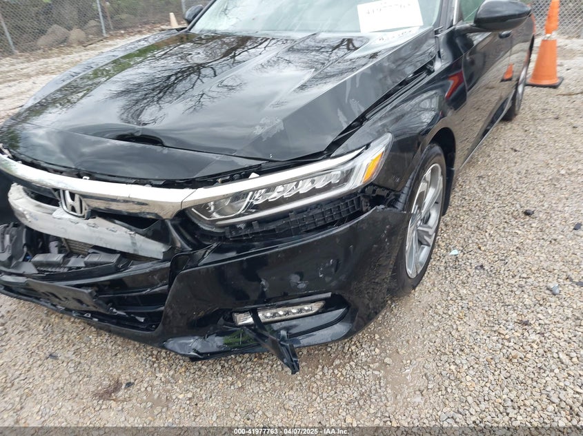 2018 HONDA ACCORD VIN: 1HGCV2F53JA025226