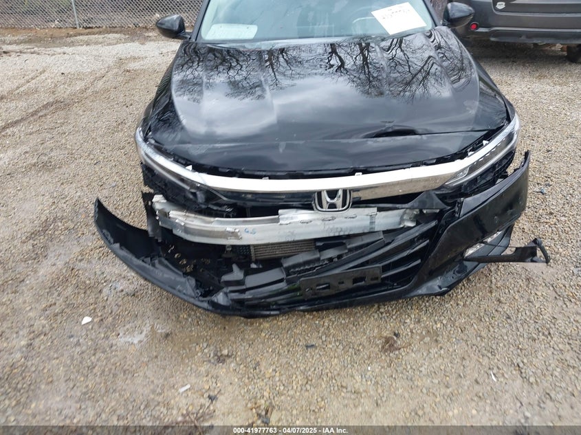 2018 HONDA ACCORD VIN: 1HGCV2F53JA025226