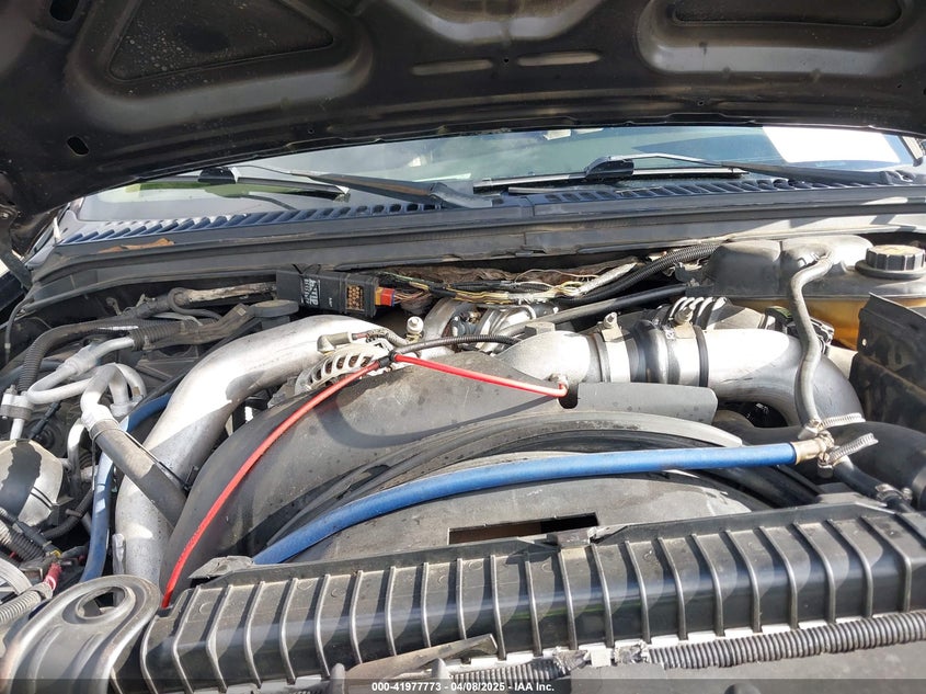 2004 Ford Excursion Limited VIN: 1FMSU43PX4EB01953 Lot: 41977773