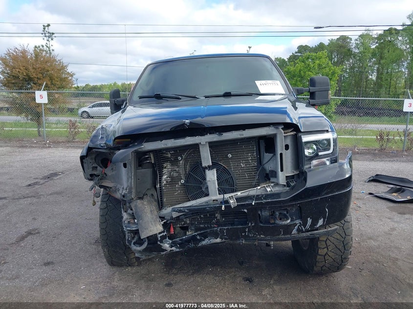 2004 Ford Excursion Limited VIN: 1FMSU43PX4EB01953 Lot: 41977773