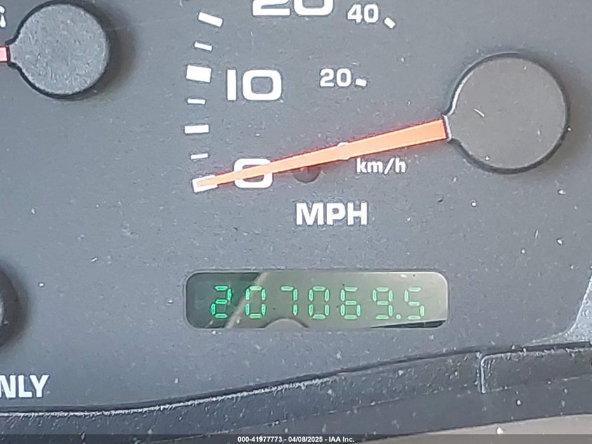 2004 Ford Excursion Limited VIN: 1FMSU43PX4EB01953 Lot: 41977773