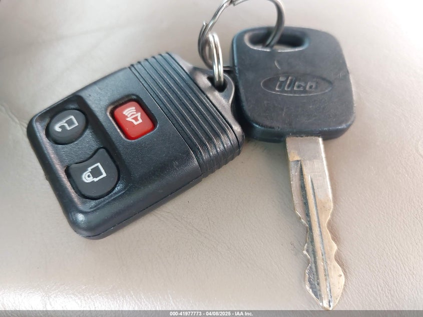 2004 Ford Excursion Limited VIN: 1FMSU43PX4EB01953 Lot: 41977773