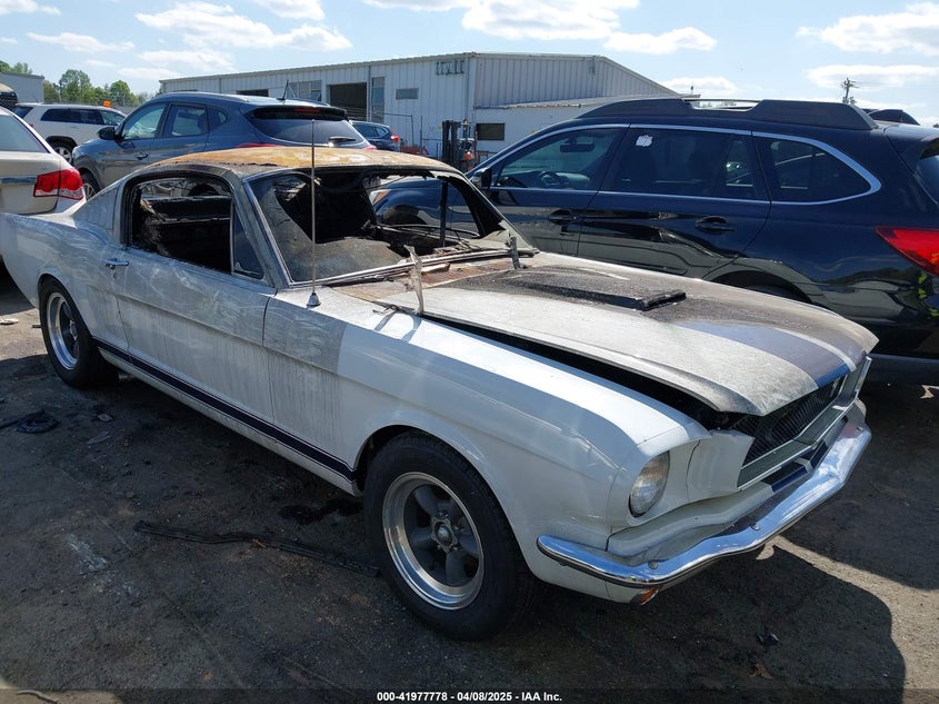 1965 Ford Mustang