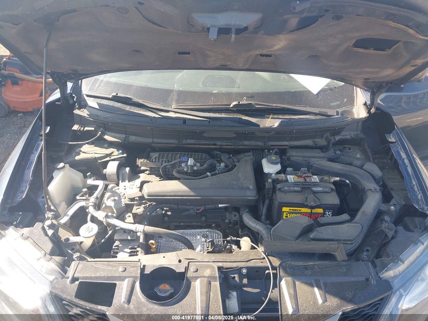 2016 NISSAN ROGUE S/SL/SV - 5N1AT2MV7GC750383